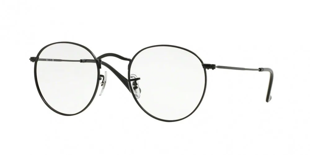 Ray-Ban Round Metal 3447V Eyeglasses - view 4